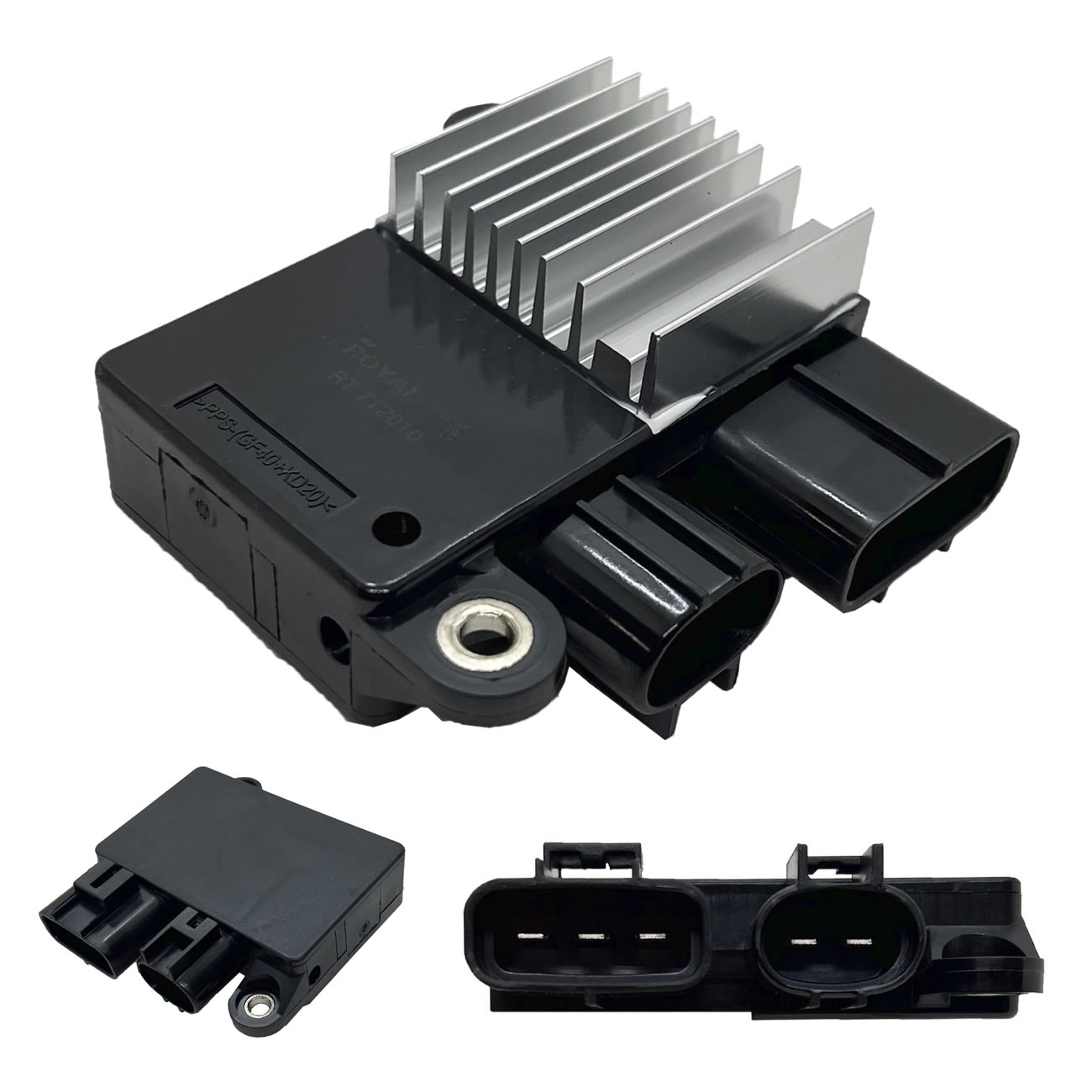 Modulo Variador Aire Acondicionado Toyota Corolla 